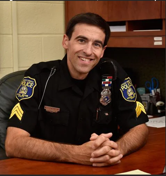 lower-allen-twp-police-patch